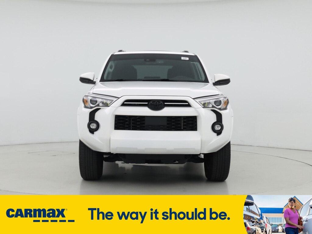 used 2022 Toyota 4Runner car, priced at $47,998