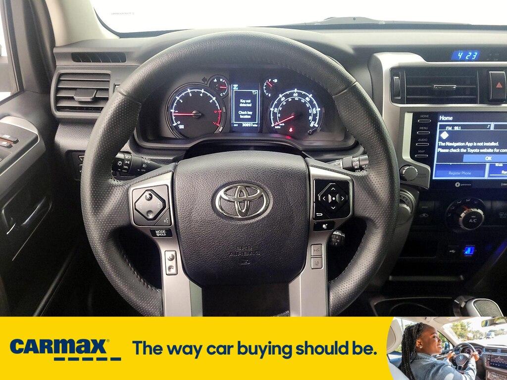 used 2022 Toyota 4Runner car, priced at $47,998