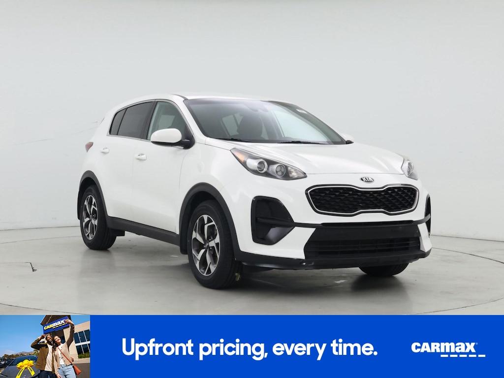 used 2020 Kia Sportage car, priced at $15,998