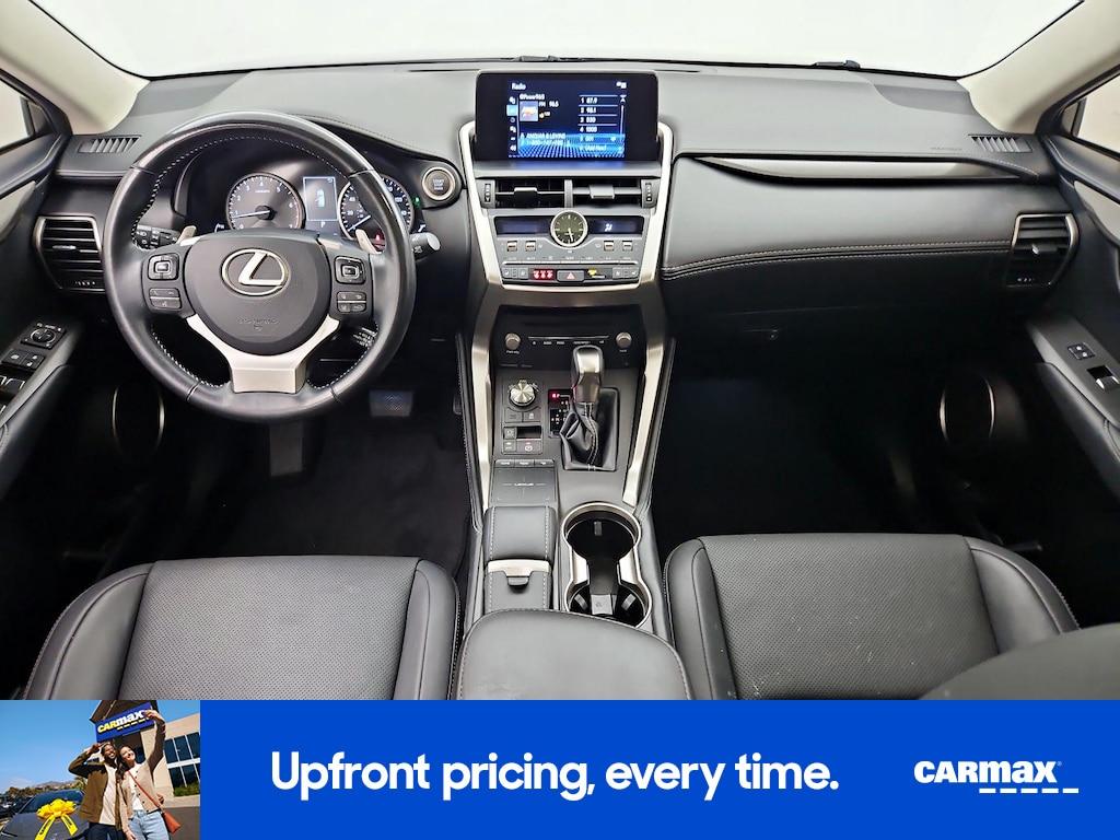 used 2020 Lexus NX 300 car, priced at $24,998