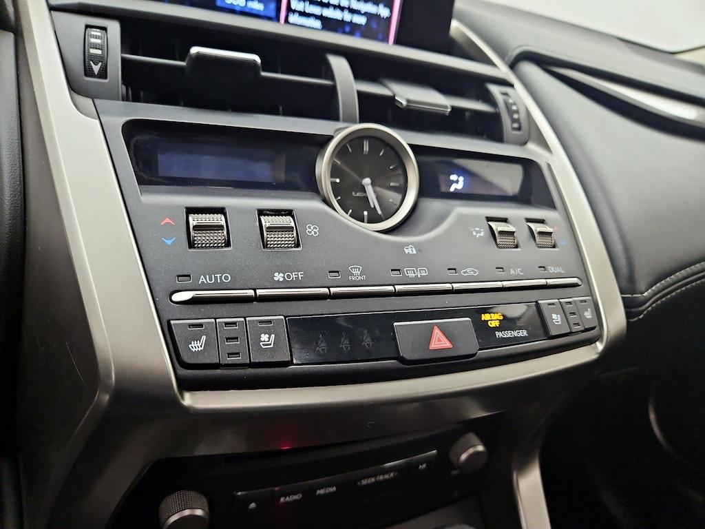 used 2020 Lexus NX 300 car, priced at $24,998