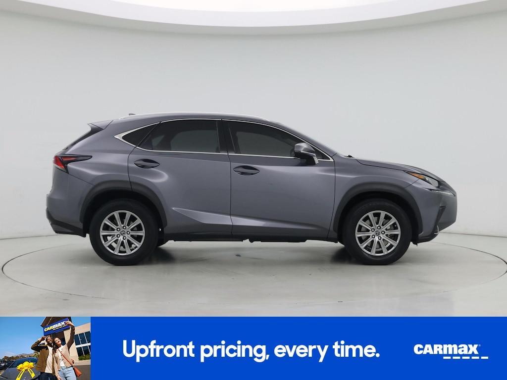 used 2020 Lexus NX 300 car, priced at $24,998