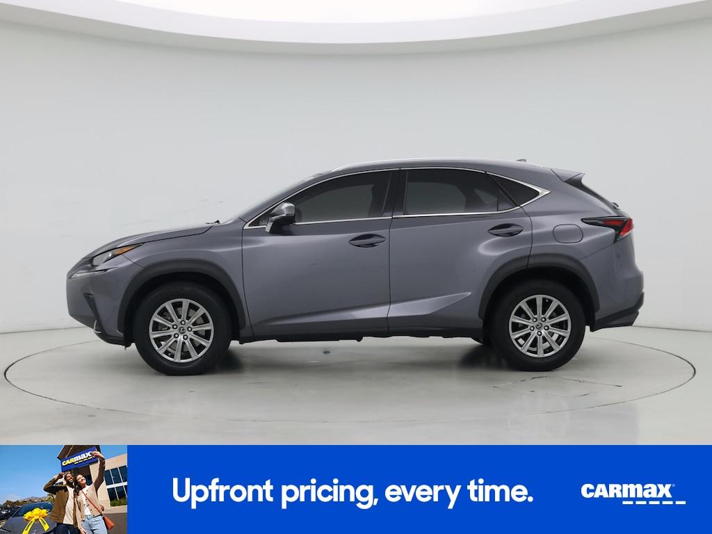 used 2020 Lexus NX 300 car, priced at $24,998