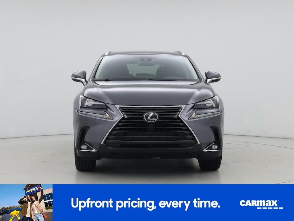 used 2020 Lexus NX 300 car, priced at $24,998