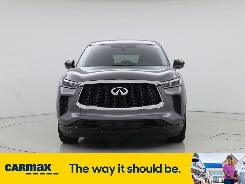used 2025 INFINITI QX60 car, priced at $44,998
