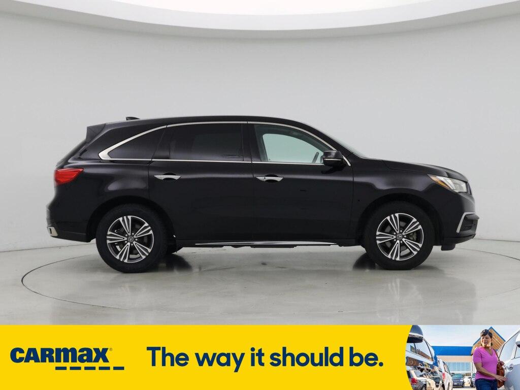 used 2017 Acura MDX car, priced at $17,998