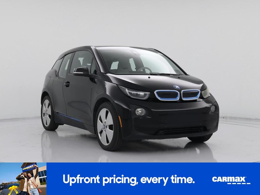 used 2016 BMW i3 car, priced at $13,998
