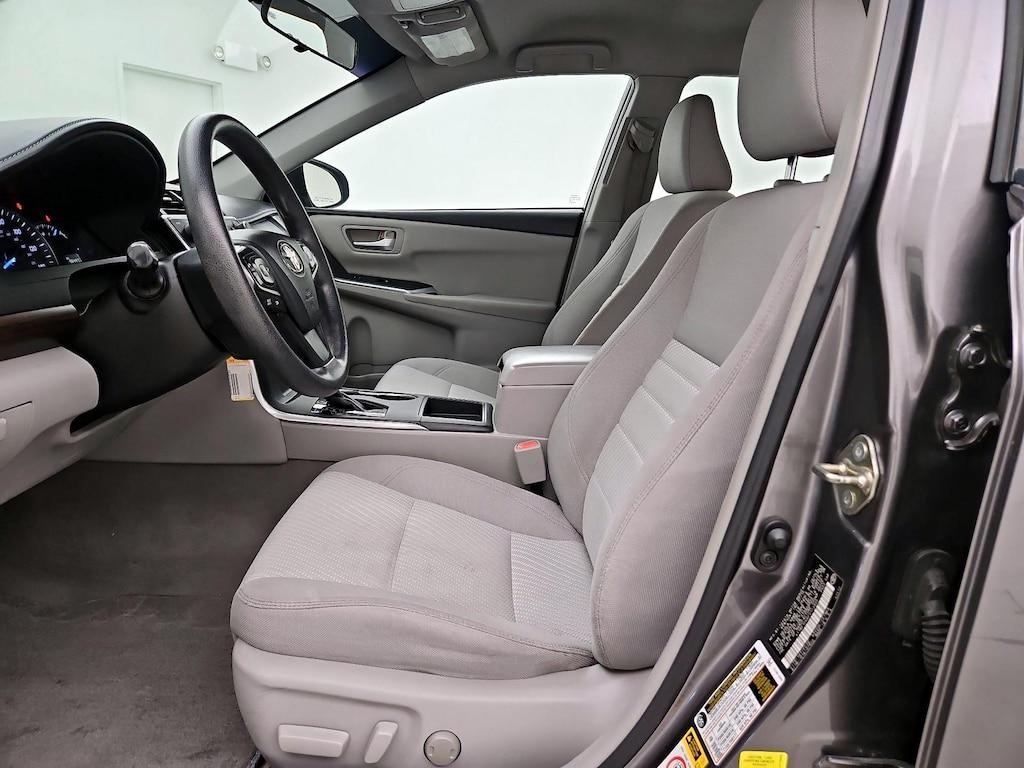 used 2015 Toyota Camry car, priced at $13,998