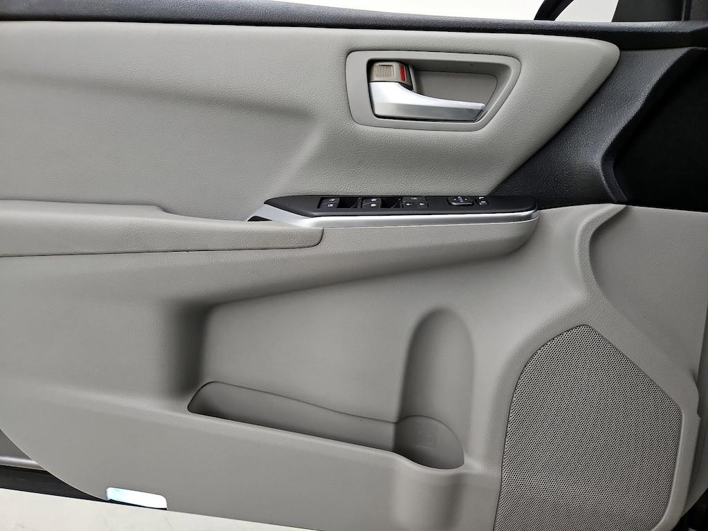 used 2015 Toyota Camry car, priced at $13,998