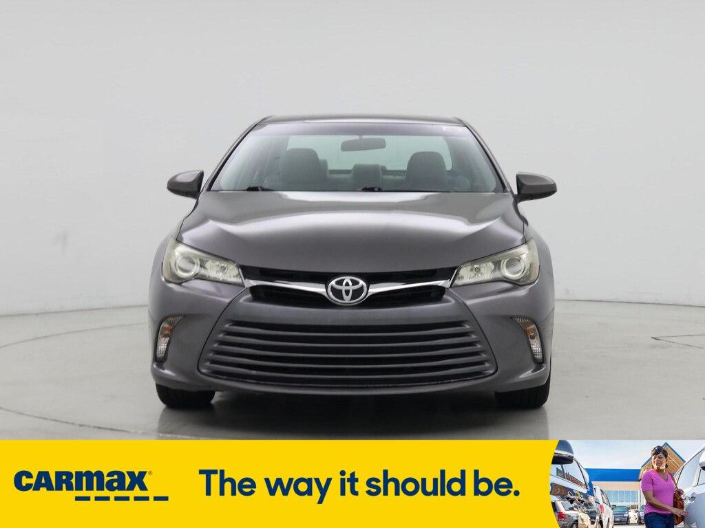 used 2015 Toyota Camry car, priced at $13,998