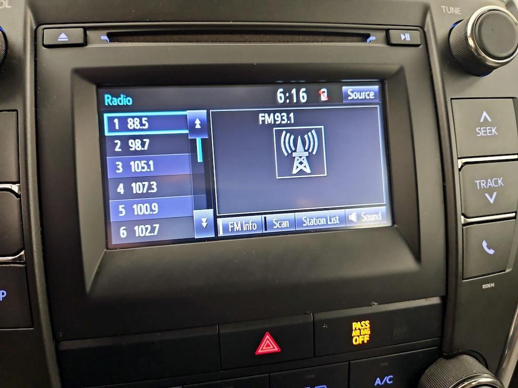 used 2015 Toyota Camry car, priced at $13,998