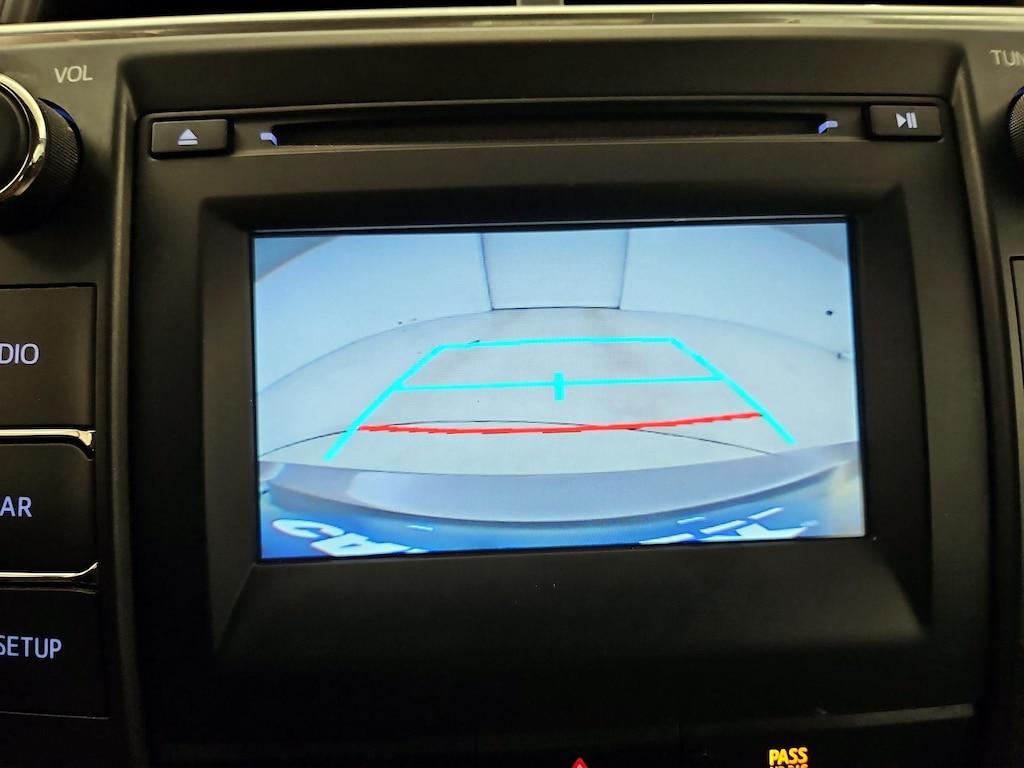 used 2015 Toyota Camry car, priced at $13,998