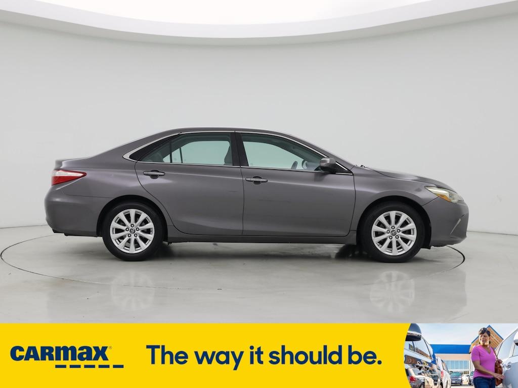 used 2015 Toyota Camry car, priced at $13,998