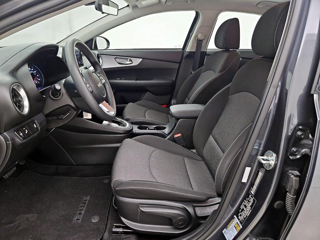 used 2022 Kia Forte car, priced at $19,998