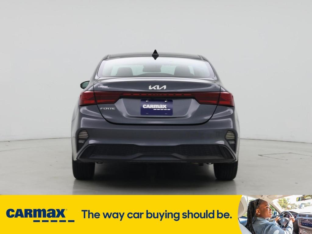 used 2022 Kia Forte car, priced at $19,998