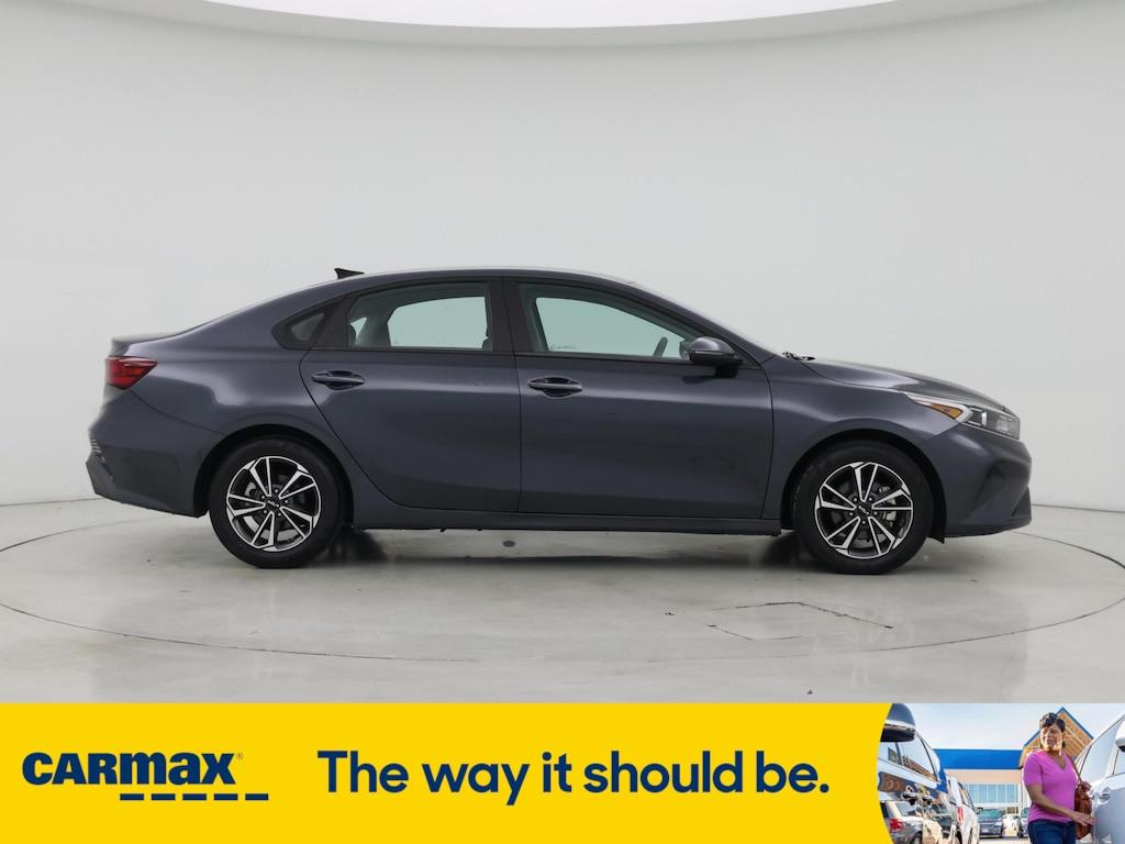 used 2022 Kia Forte car, priced at $19,998