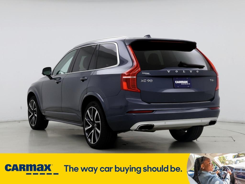 used 2021 Volvo XC90 car, priced at $36,998