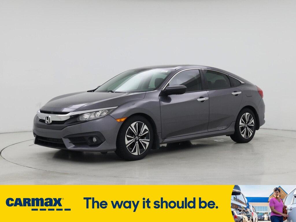 used 2017 Honda Civic car, priced at $15,998