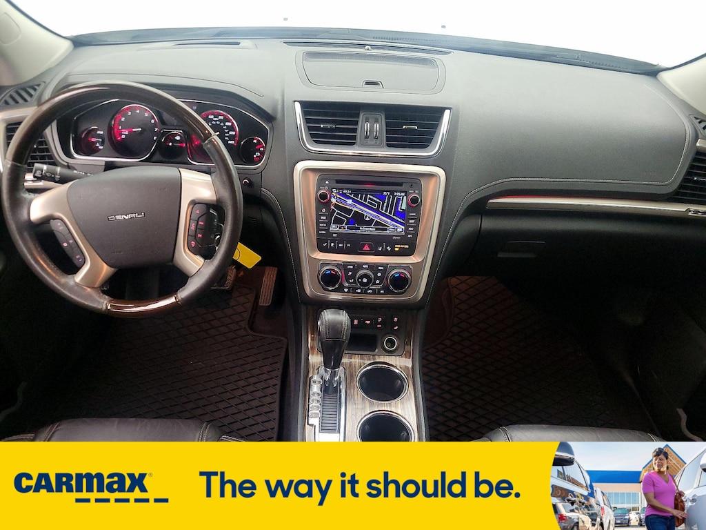 used 2014 GMC Acadia car, priced at $19,998