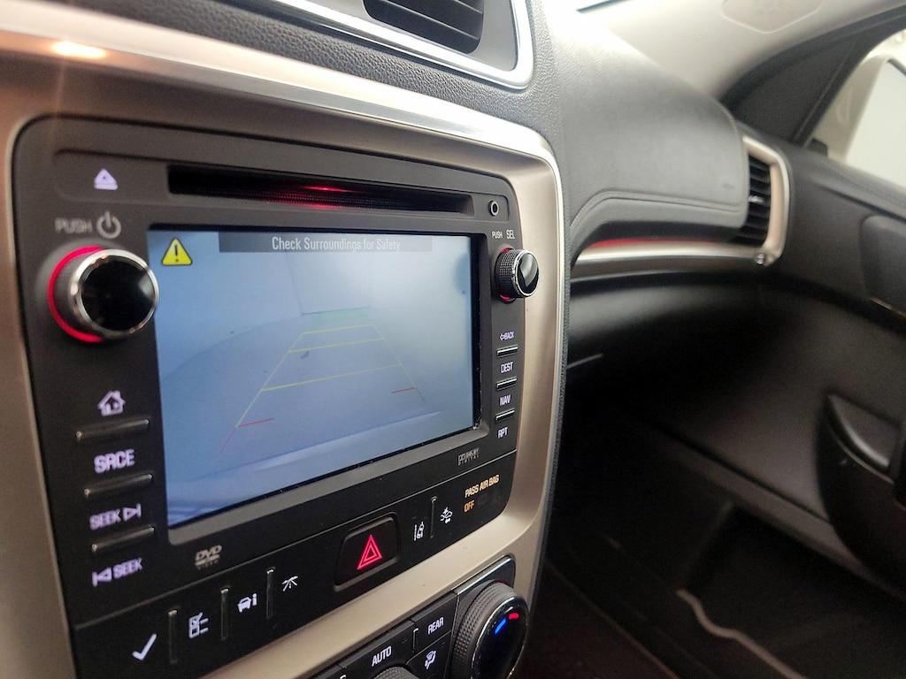 used 2014 GMC Acadia car, priced at $19,998