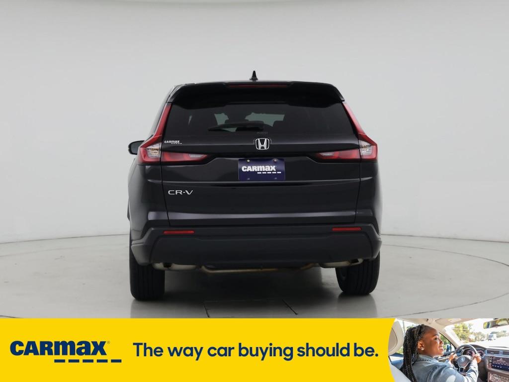 used 2024 Honda CR-V car, priced at $28,998