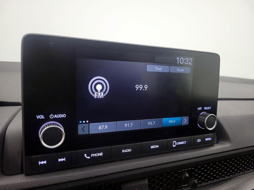 used 2024 Honda CR-V car, priced at $28,998