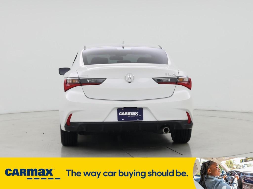 used 2019 Acura ILX car, priced at $18,998