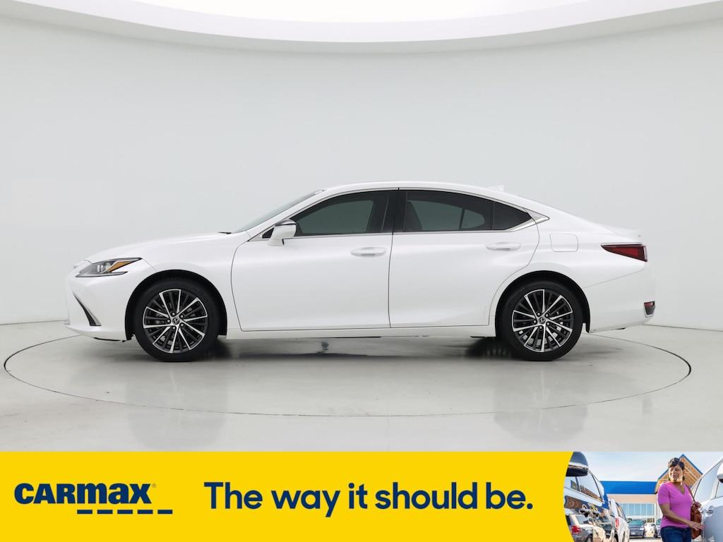 used 2024 Lexus ES 250 car, priced at $40,998