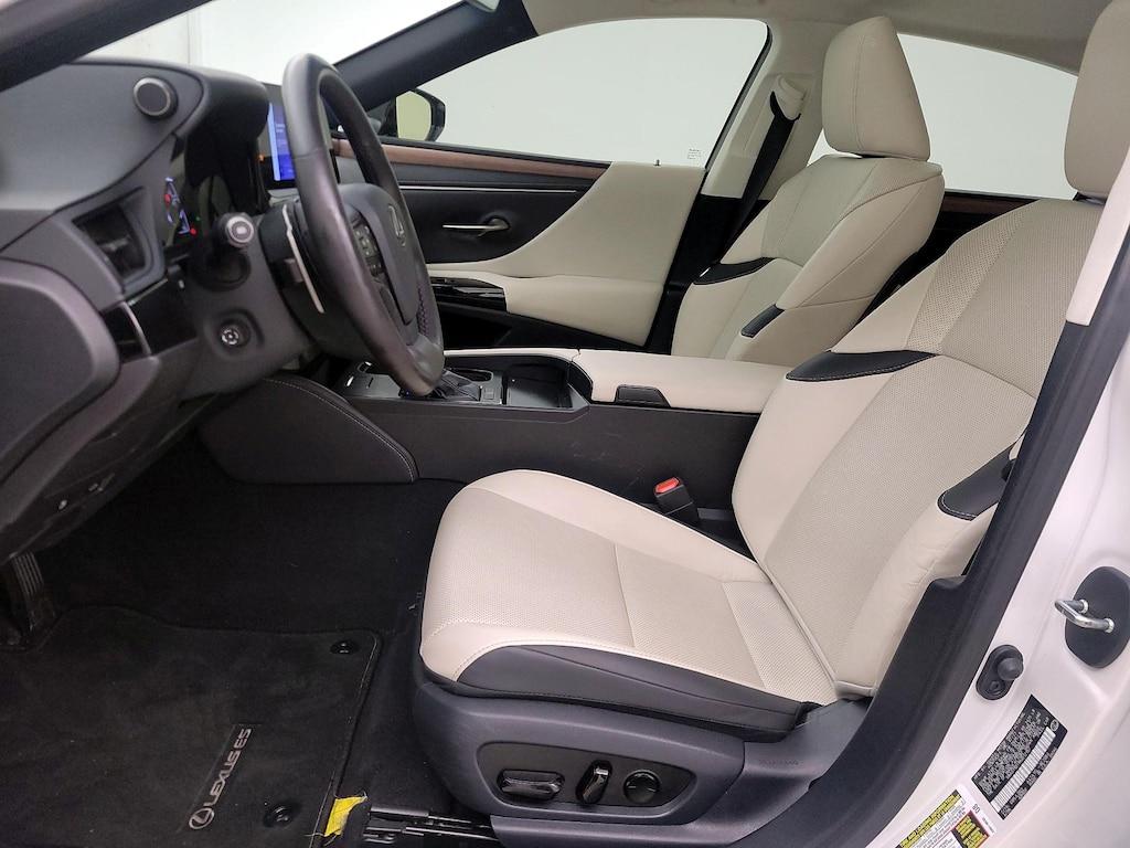 used 2024 Lexus ES 250 car, priced at $40,998