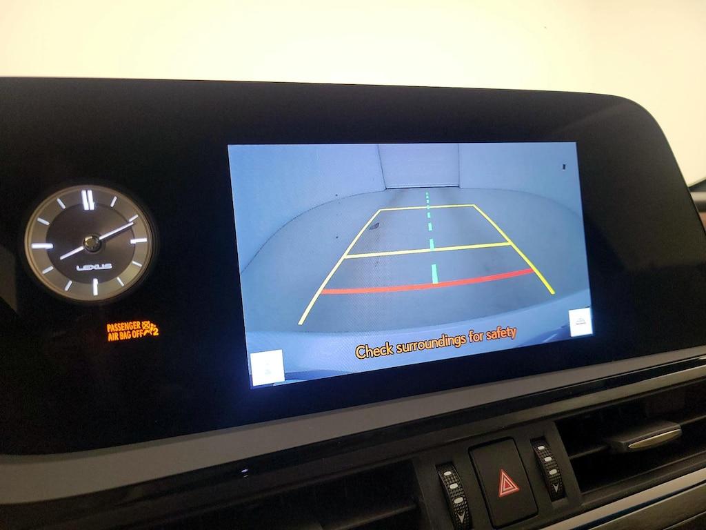 used 2024 Lexus ES 250 car, priced at $40,998