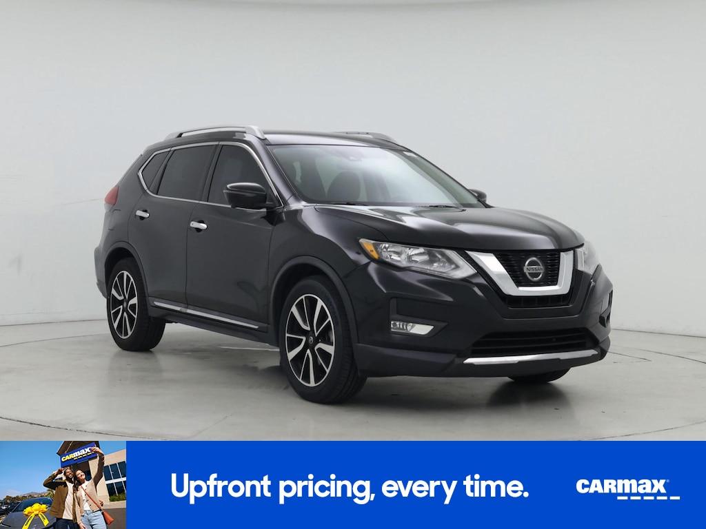 used 2019 Nissan Rogue car, priced at $12,998