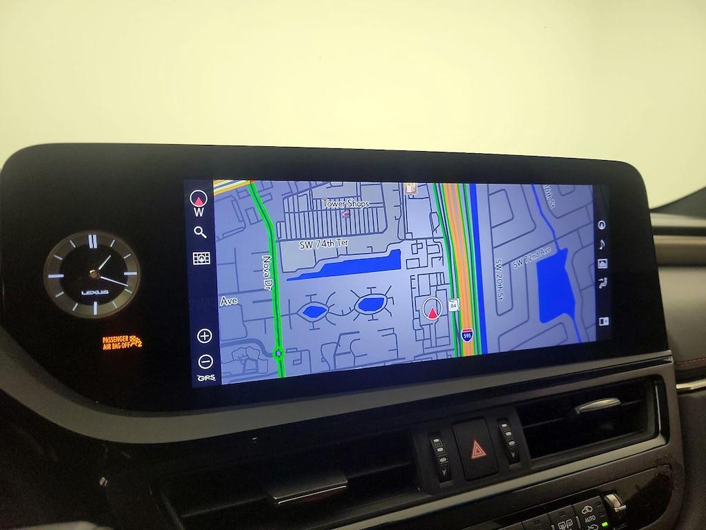 used 2022 Lexus ES 350 car, priced at $37,998