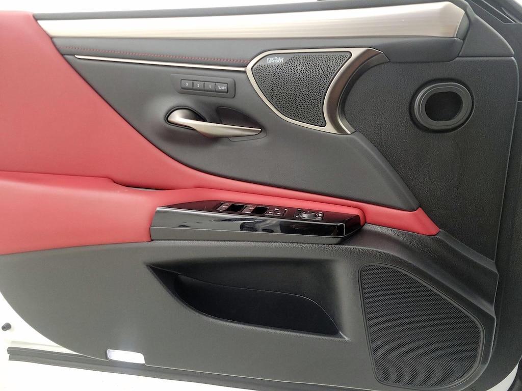 used 2022 Lexus ES 350 car, priced at $37,998