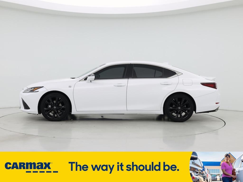 used 2022 Lexus ES 350 car, priced at $37,998