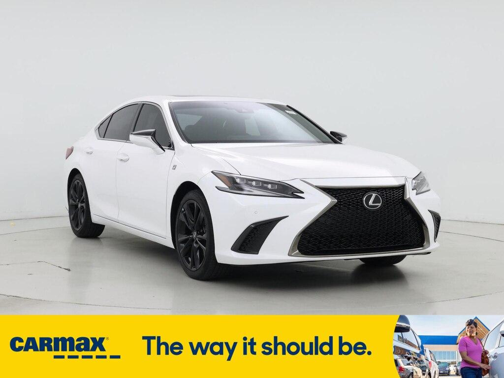 used 2022 Lexus ES 350 car, priced at $38,998