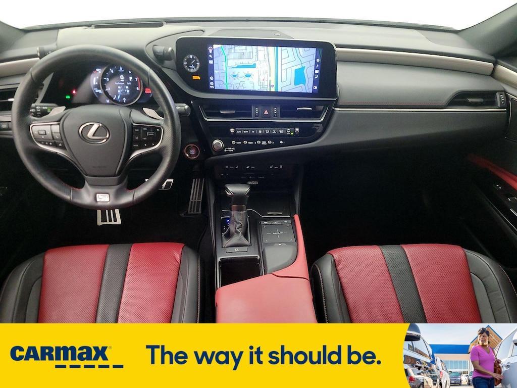 used 2022 Lexus ES 350 car, priced at $37,998