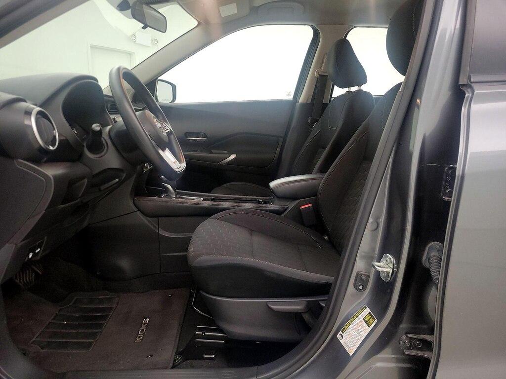 used 2023 Nissan Kicks car, priced at $20,998