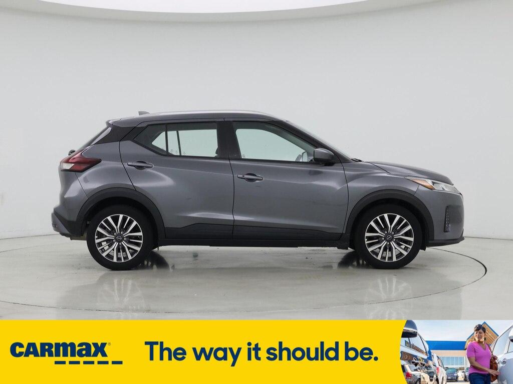 used 2023 Nissan Kicks car, priced at $20,998