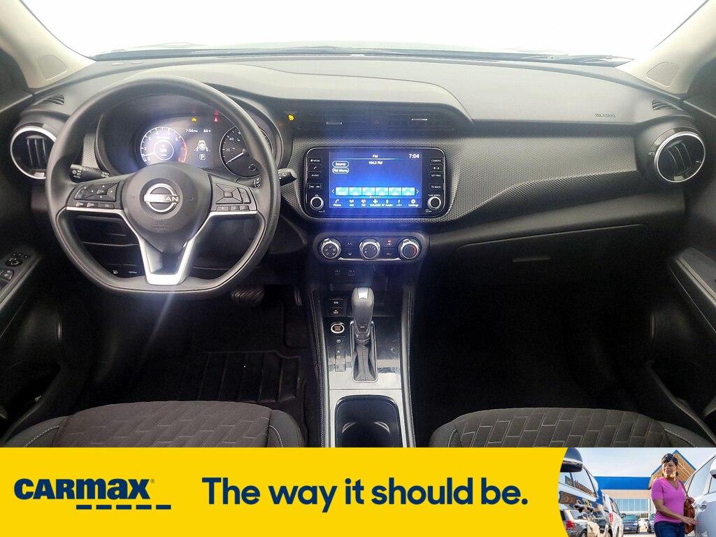 used 2023 Nissan Kicks car, priced at $20,998