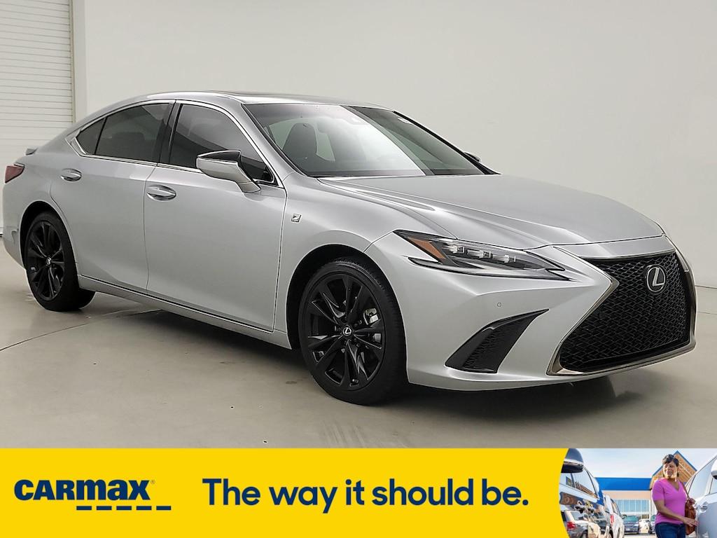 used 2023 Lexus ES 300h car, priced at $40,998
