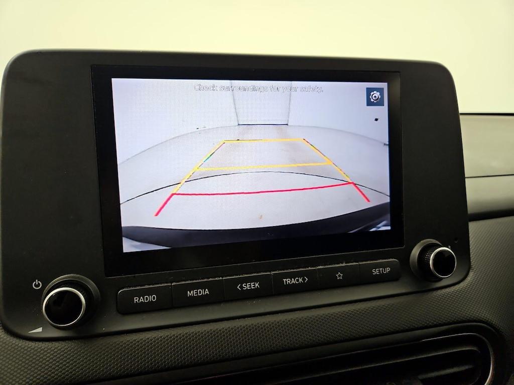 used 2023 Hyundai Kona car, priced at $18,998