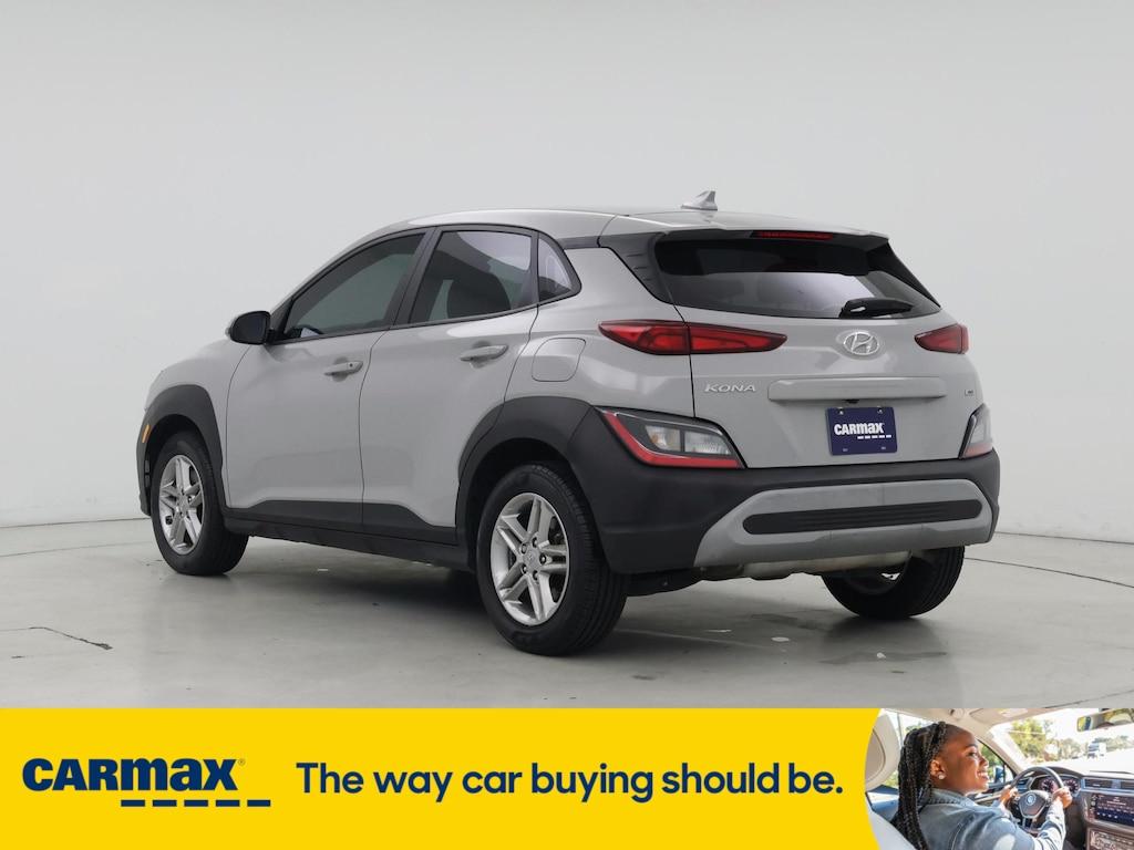 used 2023 Hyundai Kona car, priced at $18,998