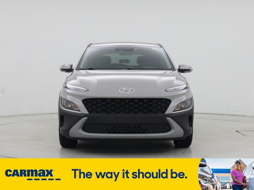 used 2023 Hyundai Kona car, priced at $18,998