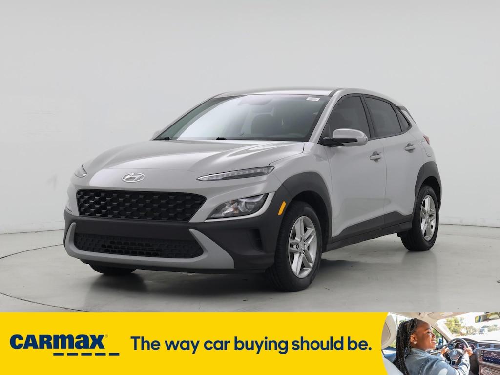used 2023 Hyundai Kona car, priced at $18,998