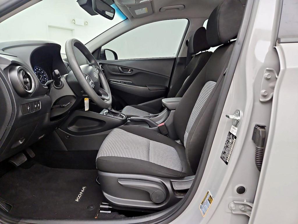 used 2023 Hyundai Kona car, priced at $18,998