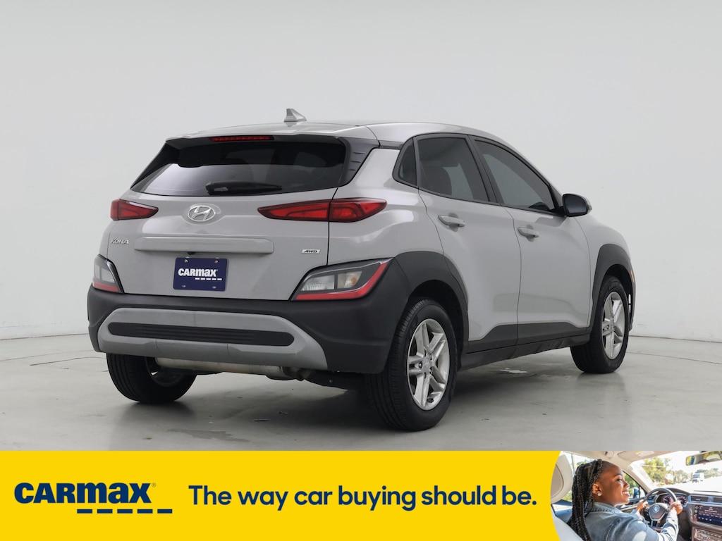 used 2023 Hyundai Kona car, priced at $18,998