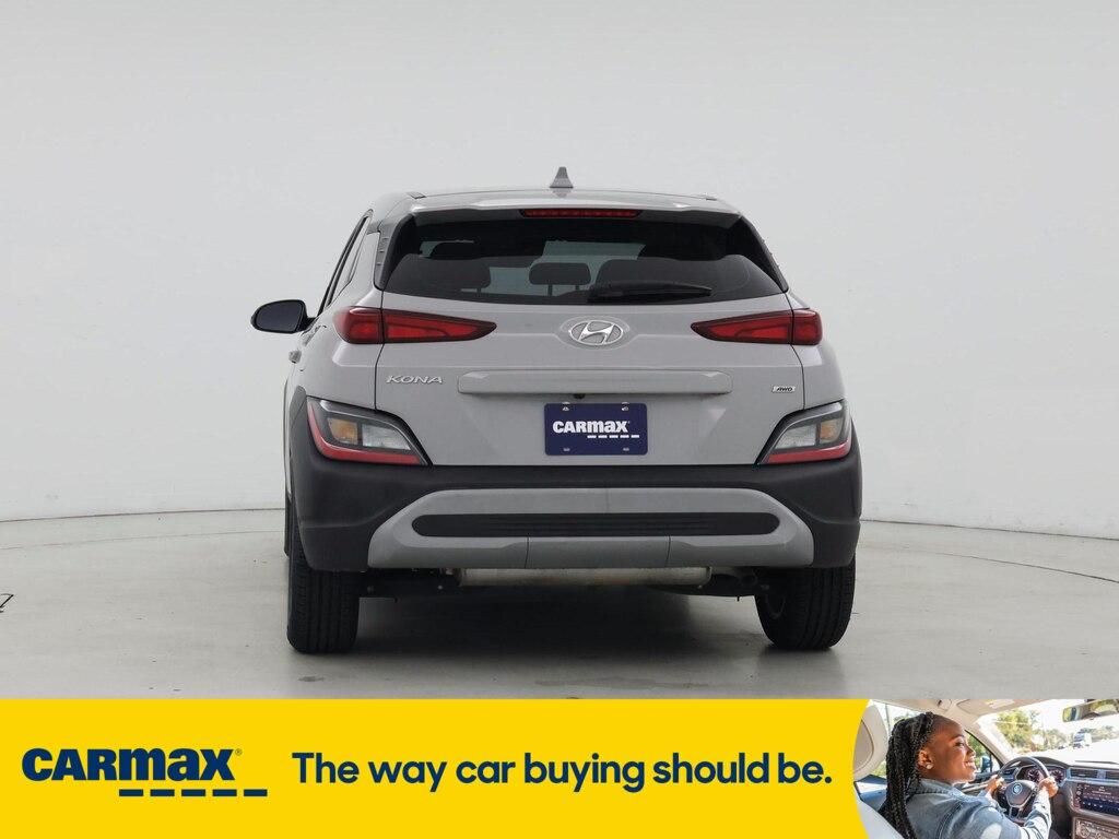 used 2023 Hyundai Kona car, priced at $18,998