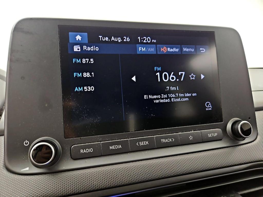 used 2023 Hyundai Kona car, priced at $18,998