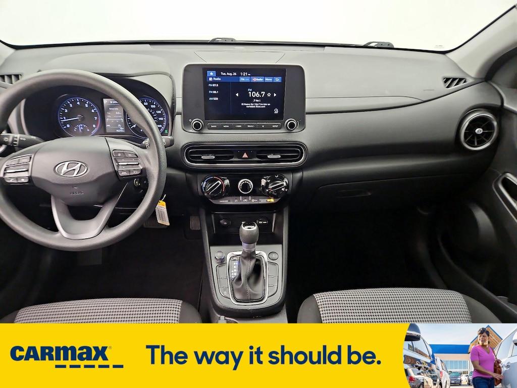 used 2023 Hyundai Kona car, priced at $18,998