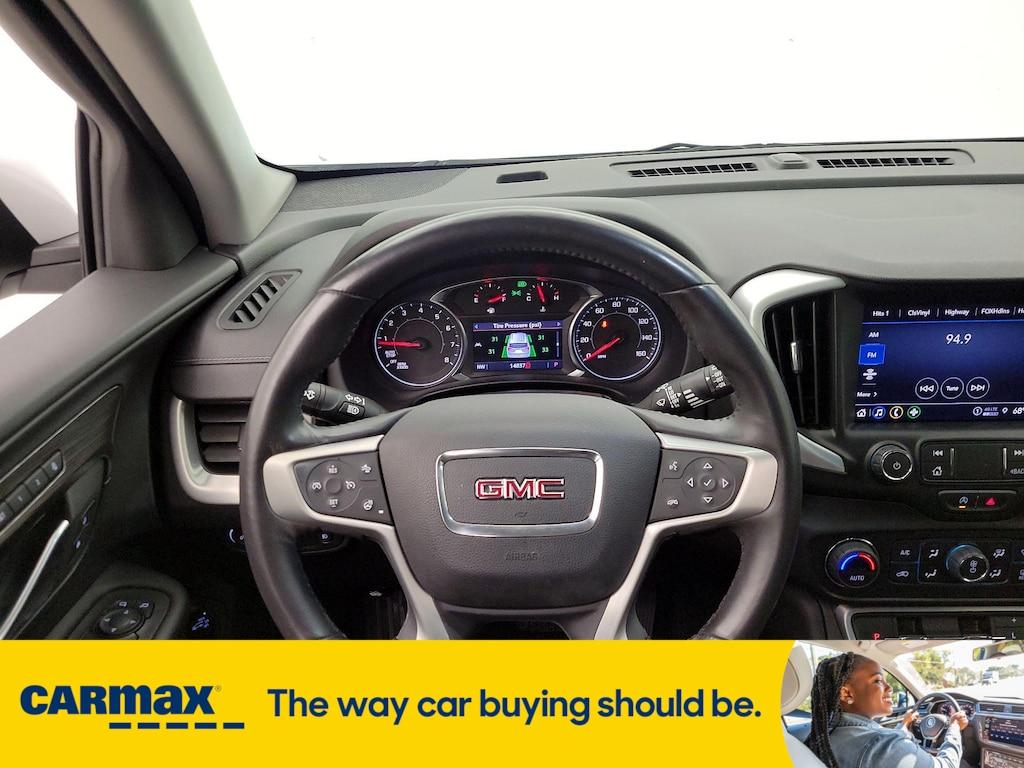 used 2022 GMC Terrain car, priced at $25,998